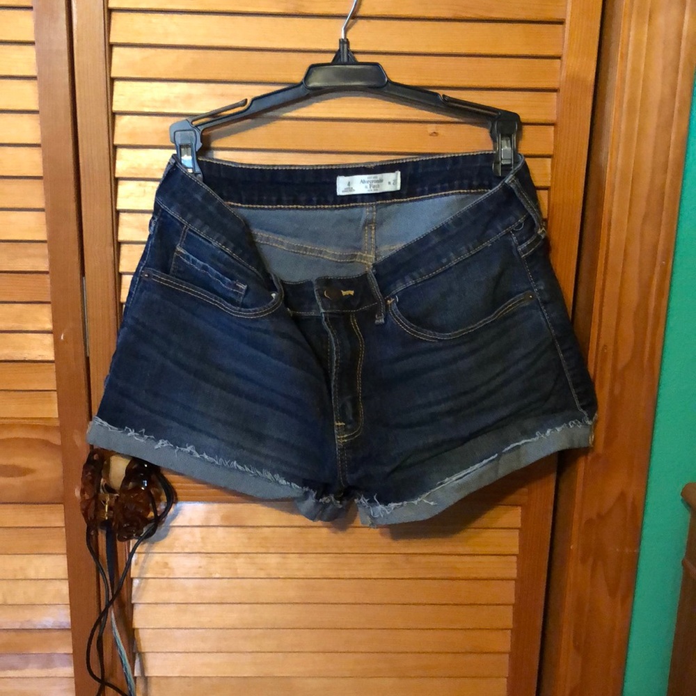 A&F shorts